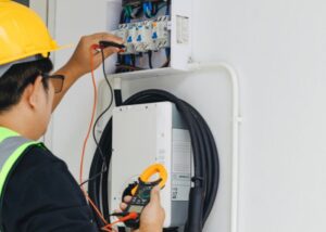 ev charger installation